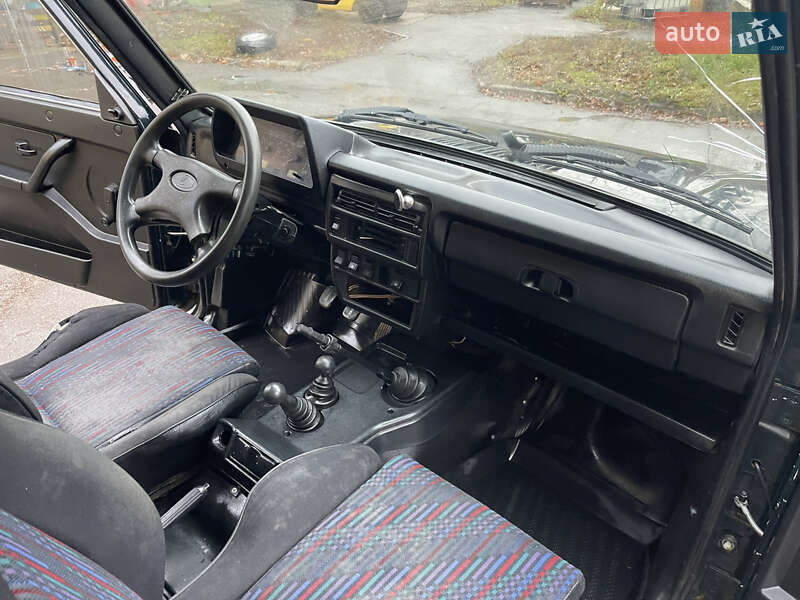 Позашляховик / Кросовер ВАЗ / Lada 21214 / 4x4 2012 в Вінниці