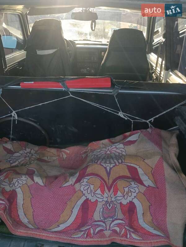 Позашляховик / Кросовер ВАЗ / Lada 21214 / 4x4 2011 в Валках фото 5 Позашляховик / Кросовер ВАЗ / Lada 21214 / 4x4 2011 в Валках