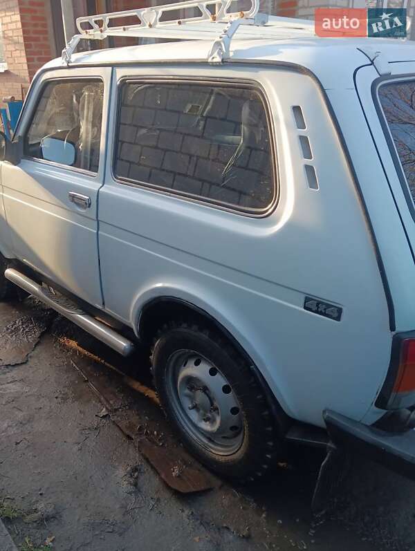 Позашляховик / Кросовер ВАЗ / Lada 21214 / 4x4 2011 в Валках фото 7 Позашляховик / Кросовер ВАЗ / Lada 21214 / 4x4 2011 в Валках