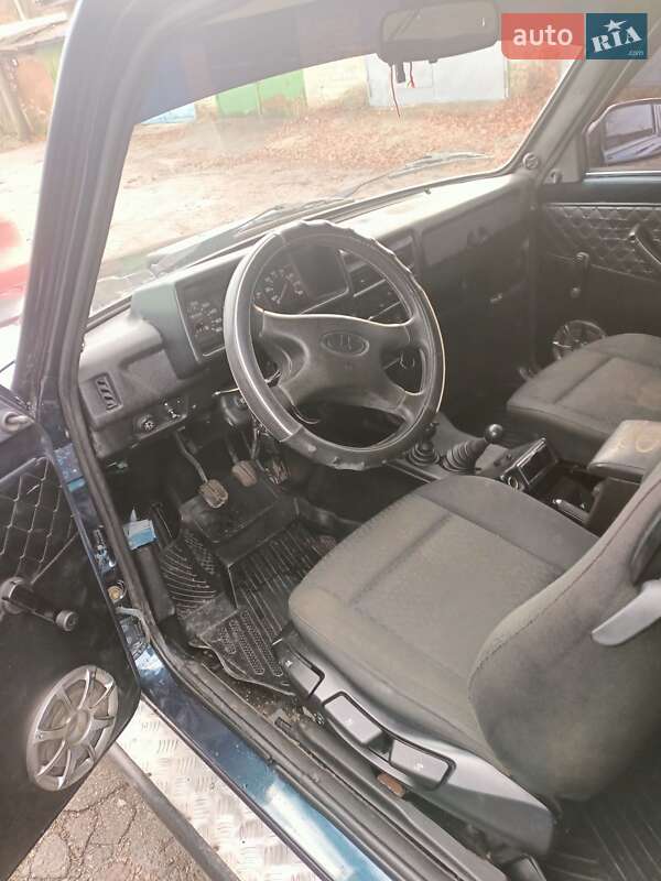 Позашляховик / Кросовер ВАЗ / Lada 21214 / 4x4 2006 в Харкові фото 5 Позашляховик / Кросовер ВАЗ / Lada 21214 / 4x4 2006 в Харкові