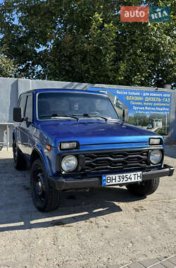 Внедорожник / Кроссовер ВАЗ 21214 / 4x4 2006 в Балте