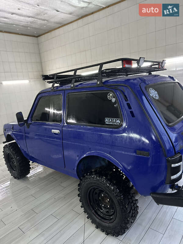 Внедорожник / Кроссовер ВАЗ / Lada 21214 / 4x4 2005 в Чугуеве
