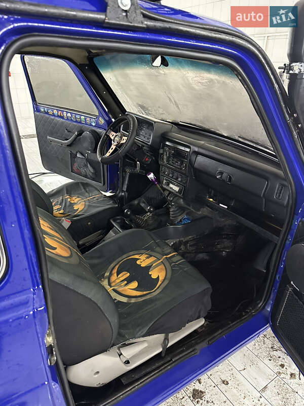 Внедорожник / Кроссовер ВАЗ / Lada 21214 / 4x4 2005 в Чугуеве