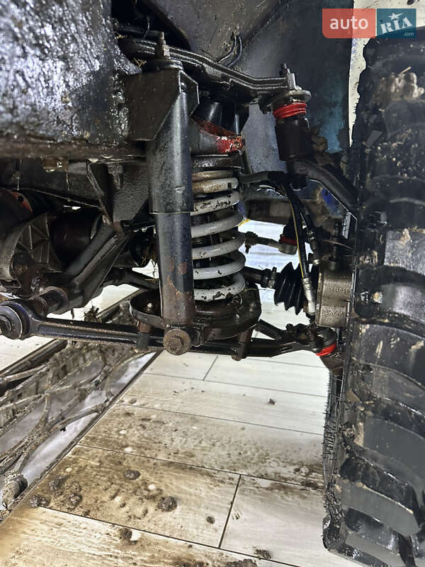 Внедорожник / Кроссовер ВАЗ / Lada 21214 / 4x4 2005 в Чугуеве