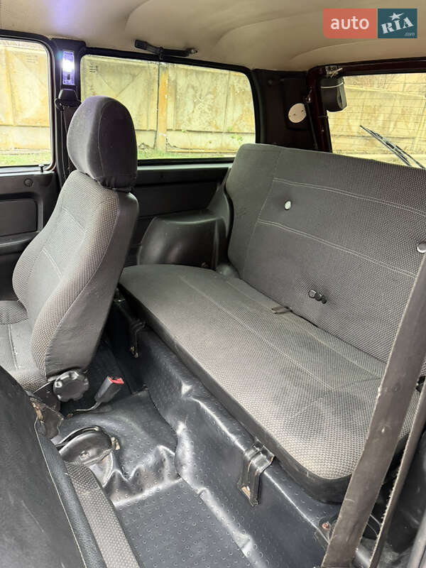 Позашляховик / Кросовер ВАЗ / Lada 21214 / 4x4 2012 в Запоріжжі