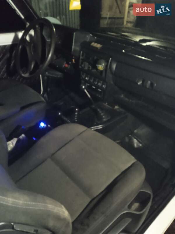 Позашляховик / Кросовер ВАЗ / Lada 21214 / 4x4 2006 в Кременці фото 5 Позашляховик / Кросовер ВАЗ / Lada 21214 / 4x4 2006 в Кременці