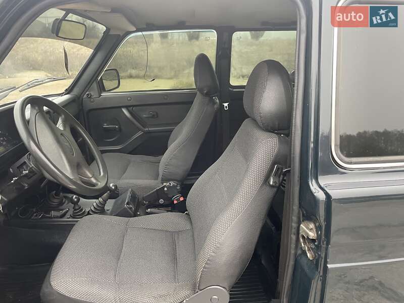 Внедорожник / Кроссовер ВАЗ / Lada 21214 / 4x4 2012 в Александровке