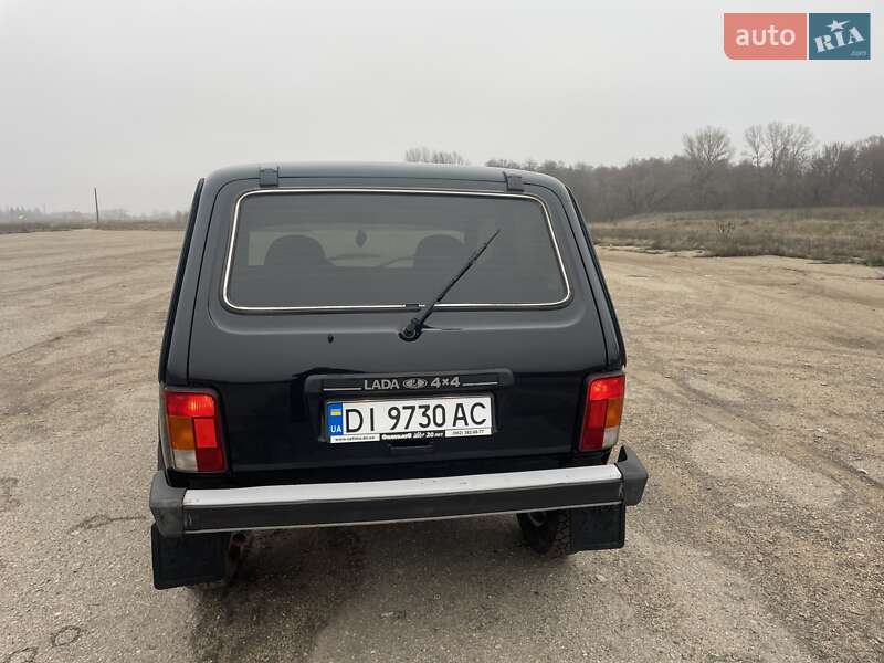 Внедорожник / Кроссовер ВАЗ / Lada 21214 / 4x4 2012 в Александровке