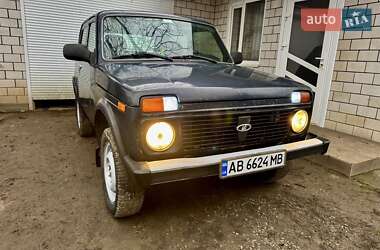 Внедорожник / Кроссовер ВАЗ 21214 / 4x4 2012 в Немирове