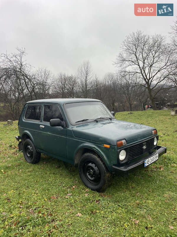 Внедорожник / Кроссовер ВАЗ / Lada 21214 / 4x4 2010 в Косове фото 4 Внедорожник / Кроссовер ВАЗ / Lada 21214 / 4x4 2010 в Косове