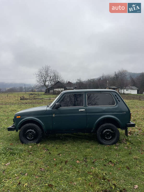 Внедорожник / Кроссовер ВАЗ / Lada 21214 / 4x4 2010 в Косове фото 10 Внедорожник / Кроссовер ВАЗ / Lada 21214 / 4x4 2010 в Косове