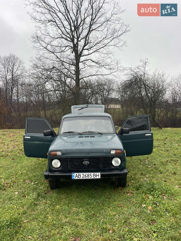 Внедорожник / Кроссовер ВАЗ / Lada 21214 / 4x4 2010 в Косове фото 13 Внедорожник / Кроссовер ВАЗ / Lada 21214 / 4x4 2010 в Косове