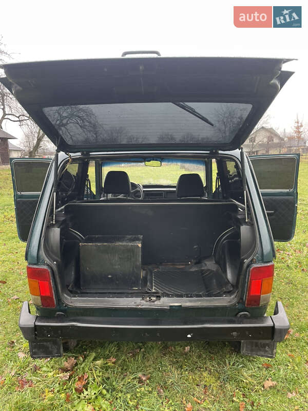 Внедорожник / Кроссовер ВАЗ / Lada 21214 / 4x4 2010 в Косове фото 19 Внедорожник / Кроссовер ВАЗ / Lada 21214 / 4x4 2010 в Косове