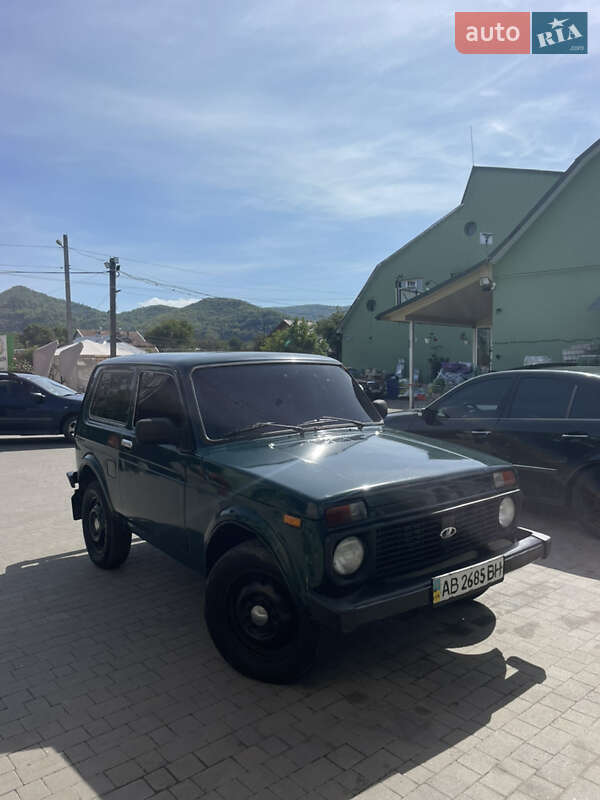 Внедорожник / Кроссовер ВАЗ / Lada 21214 / 4x4 2010 в Косове фото 25 Внедорожник / Кроссовер ВАЗ / Lada 21214 / 4x4 2010 в Косове