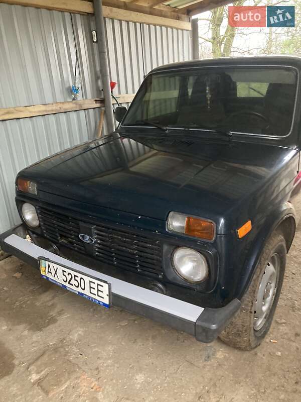 Внедорожник / Кроссовер ВАЗ / Lada 21214 / 4x4 2013 в Новой Водолаге