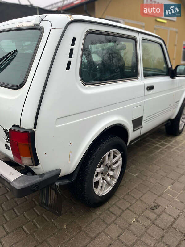 Позашляховик / Кросовер ВАЗ / Lada 21214 / 4x4 2015 в Моршині фото 5 Позашляховик / Кросовер ВАЗ / Lada 21214 / 4x4 2015 в Моршині