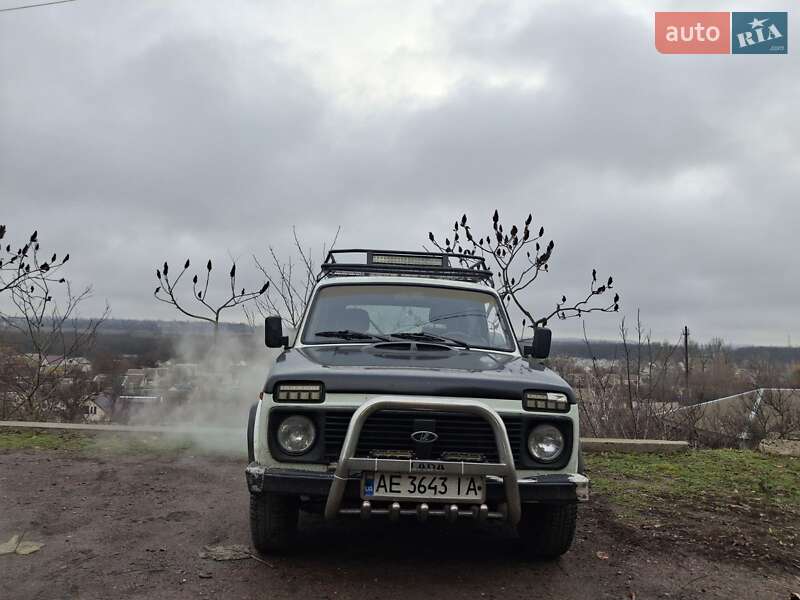ВАЗ / Lada 21214 / 4x4 2009 ВАЗ / Lada 21214 / 4x4 2009