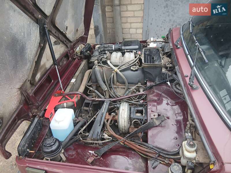 Внедорожник / Кроссовер ВАЗ / Lada 21214 / 4x4 2008 в Вознесенске фото 8 Внедорожник / Кроссовер ВАЗ / Lada 21214 / 4x4 2008 в Вознесенске