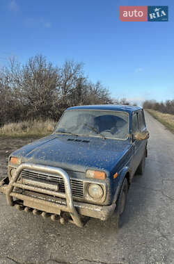 Внедорожник / Кроссовер ВАЗ 21214 / 4x4 2011 в Харькове