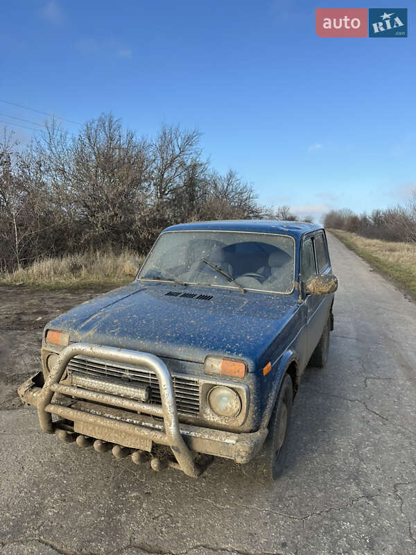 ВАЗ / Lada 21214 / 4x4 2011 ВАЗ / Lada 21214 / 4x4 2011