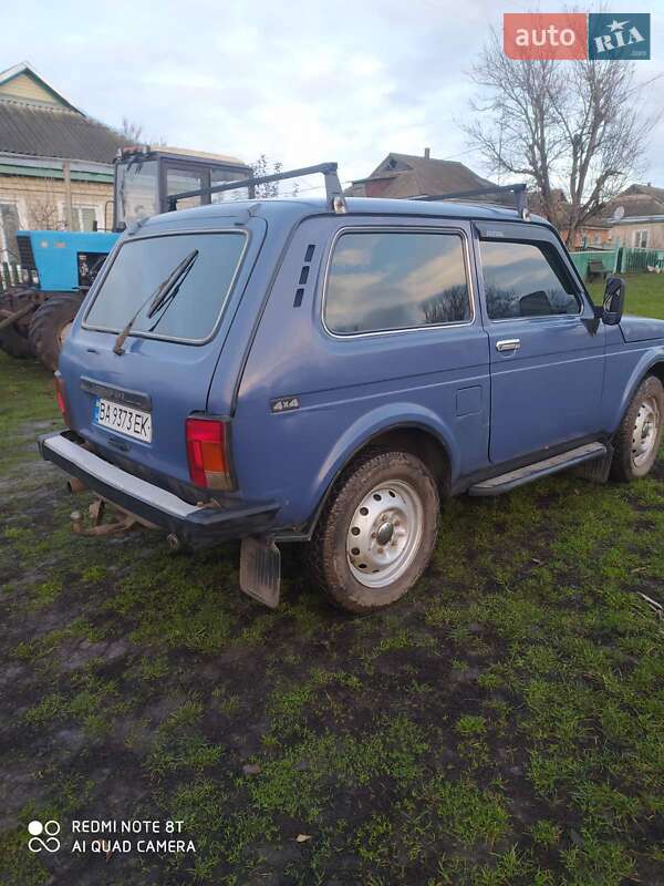 Позашляховик / Кросовер ВАЗ / Lada 21214 / 4x4 2007 в Новомиргороді фото 3 Позашляховик / Кросовер ВАЗ / Lada 21214 / 4x4 2007 в Новомиргороді