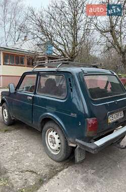 Внедорожник / Кроссовер ВАЗ / Lada 21214 / 4x4 2006 в Корюковке