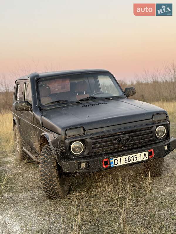 Внедорожник / Кроссовер ВАЗ / Lada 21214 / 4x4 2012 в Запорожье фото 3 Внедорожник / Кроссовер ВАЗ / Lada 21214 / 4x4 2012 в Запорожье