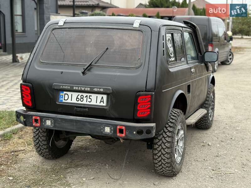 Внедорожник / Кроссовер ВАЗ / Lada 21214 / 4x4 2012 в Запорожье фото 6 Внедорожник / Кроссовер ВАЗ / Lada 21214 / 4x4 2012 в Запорожье