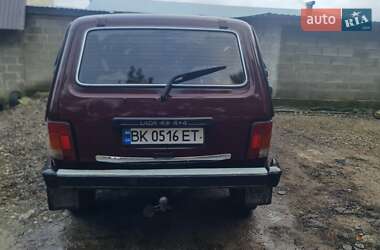 Внедорожник / Кроссовер ВАЗ 21214 / 4x4 2007 в Вараше