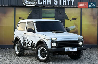 Внедорожник / Кроссовер ВАЗ 21214 / 4x4 2012 в Стрые