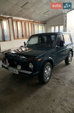 Внедорожник / Кроссовер ВАЗ 21214 / 4x4 2008 в Иршаве