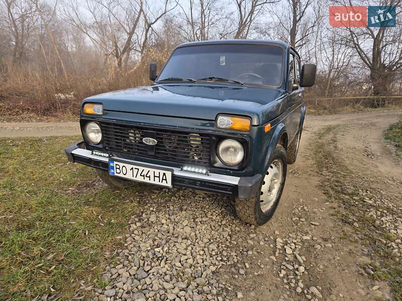 Позашляховик / Кросовер ВАЗ / Lada 21214 / 4x4 2011 в Коломиї фото 2 Позашляховик / Кросовер ВАЗ / Lada 21214 / 4x4 2011 в Коломиї