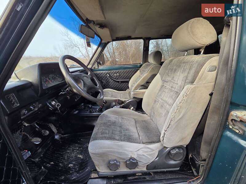 Позашляховик / Кросовер ВАЗ / Lada 21214 / 4x4 2011 в Коломиї фото 11 Позашляховик / Кросовер ВАЗ / Lada 21214 / 4x4 2011 в Коломиї