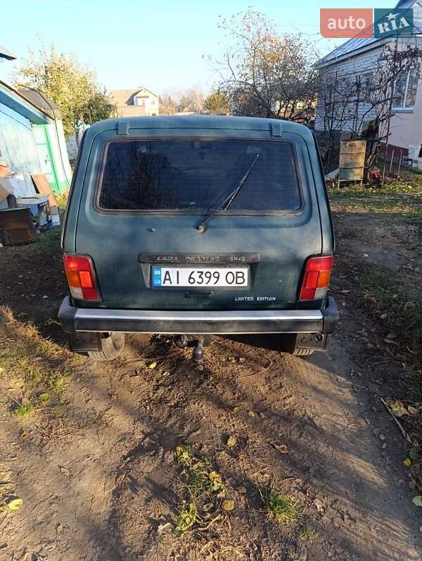 Внедорожник / Кроссовер ВАЗ / Lada 21214 / 4x4 2008 в Борисполе фото 2 Внедорожник / Кроссовер ВАЗ / Lada 21214 / 4x4 2008 в Борисполе