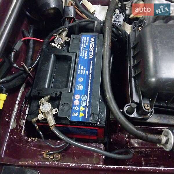 Внедорожник / Кроссовер ВАЗ / Lada 21214 / 4x4 2007 в Коростене