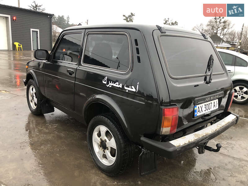 Внедорожник / Кроссовер ВАЗ / Lada 21214 / 4x4 2016 в Богодухове