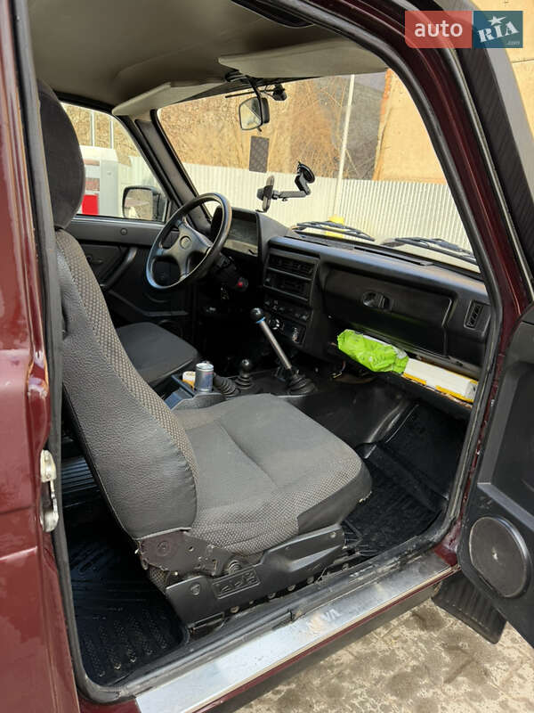 Позашляховик / Кросовер ВАЗ / Lada 21214 / 4x4 2012 в Ворзелі фото 2 Позашляховик / Кросовер ВАЗ / Lada 21214 / 4x4 2012 в Ворзелі