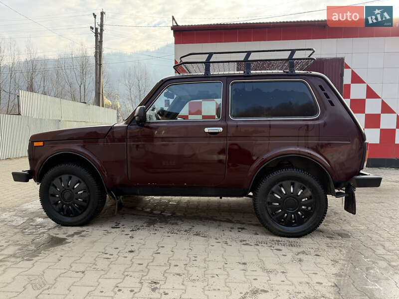 Позашляховик / Кросовер ВАЗ / Lada 21214 / 4x4 2012 в Ворзелі фото 7 Позашляховик / Кросовер ВАЗ / Lada 21214 / 4x4 2012 в Ворзелі