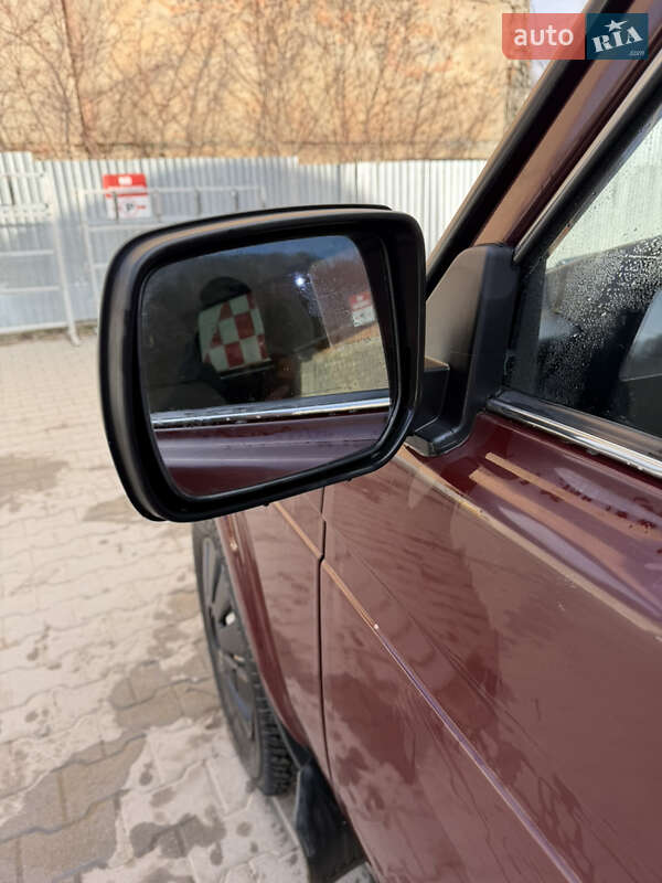 Позашляховик / Кросовер ВАЗ / Lada 21214 / 4x4 2012 в Ворзелі фото 12 Позашляховик / Кросовер ВАЗ / Lada 21214 / 4x4 2012 в Ворзелі