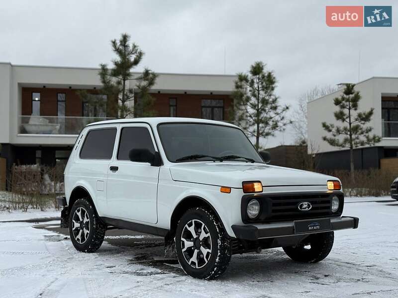 Внедорожник / Кроссовер ВАЗ / Lada 21214 / 4x4 2018 в Киеве фото 9 Внедорожник / Кроссовер ВАЗ / Lada 21214 / 4x4 2018 в Киеве