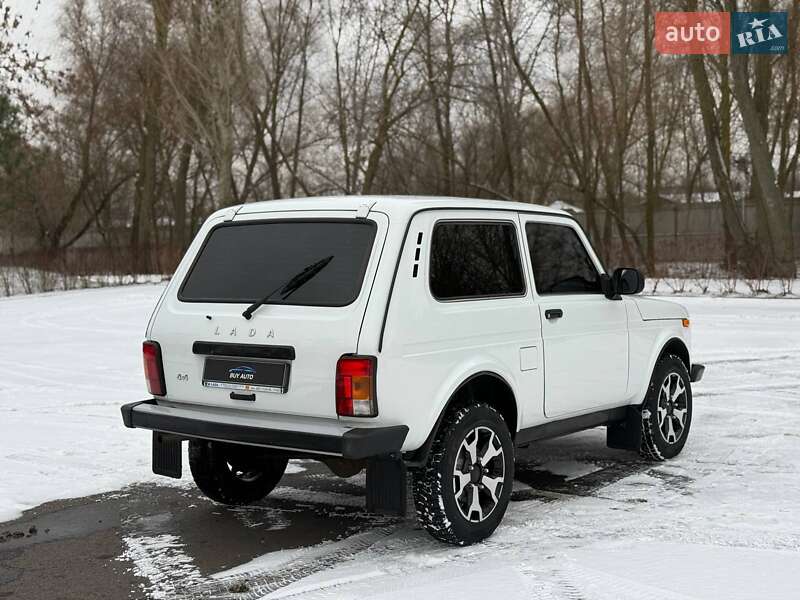 Внедорожник / Кроссовер ВАЗ / Lada 21214 / 4x4 2018 в Киеве фото 7 Внедорожник / Кроссовер ВАЗ / Lada 21214 / 4x4 2018 в Киеве