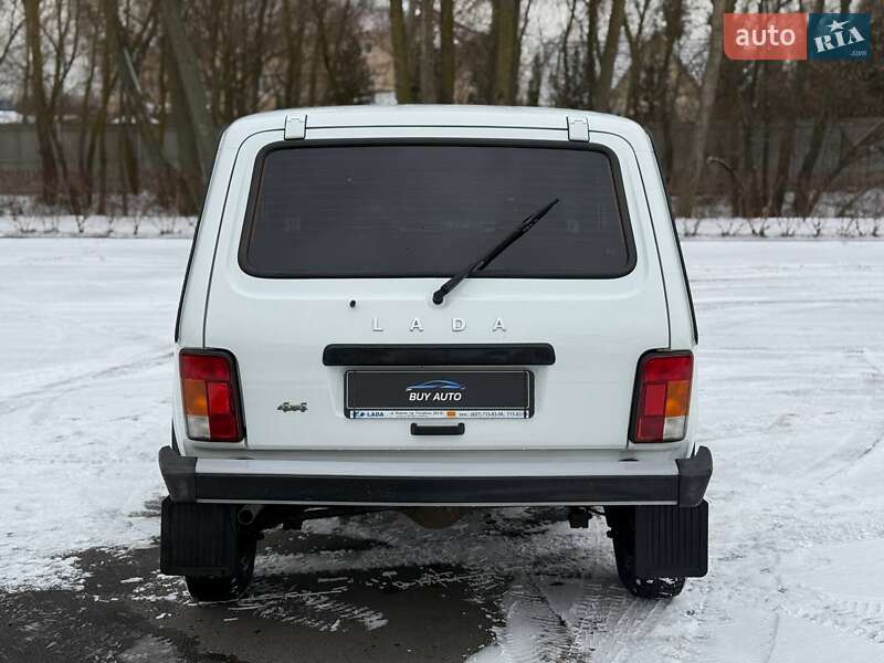 Внедорожник / Кроссовер ВАЗ / Lada 21214 / 4x4 2018 в Киеве фото 6 Внедорожник / Кроссовер ВАЗ / Lada 21214 / 4x4 2018 в Киеве
