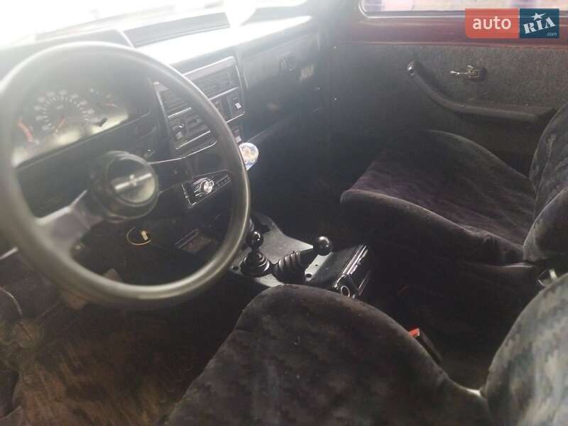 Позашляховик / Кросовер ВАЗ / Lada 21214 / 4x4 2007 в Віньківцях