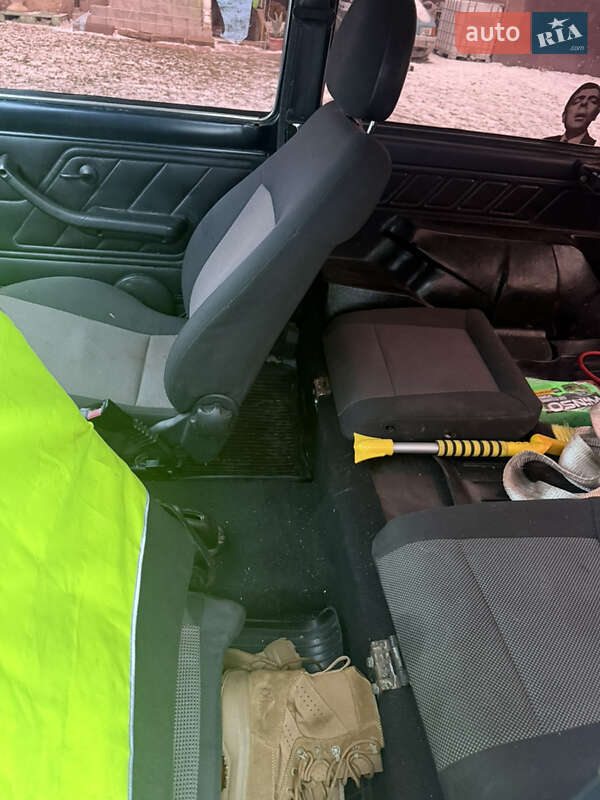 Внедорожник / Кроссовер ВАЗ / Lada 21214 / 4x4 2006 в Львове фото 7 Внедорожник / Кроссовер ВАЗ / Lada 21214 / 4x4 2006 в Львове