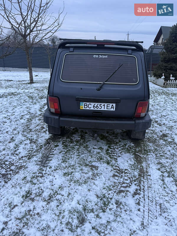 Внедорожник / Кроссовер ВАЗ / Lada 21214 / 4x4 2006 в Львове фото 11 Внедорожник / Кроссовер ВАЗ / Lada 21214 / 4x4 2006 в Львове