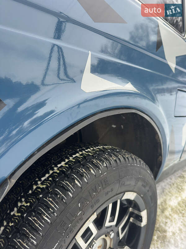 Позашляховик / Кросовер ВАЗ / Lada 21214 / 4x4 2007 в Лебедині