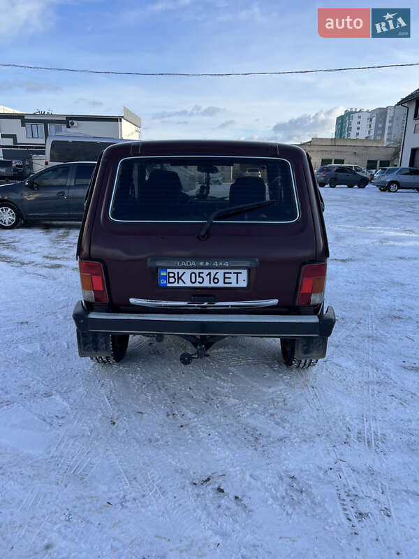 Внедорожник / Кроссовер ВАЗ / Lada 21214 / 4x4 2007 в Вараше фото 6 Внедорожник / Кроссовер ВАЗ / Lada 21214 / 4x4 2007 в Вараше