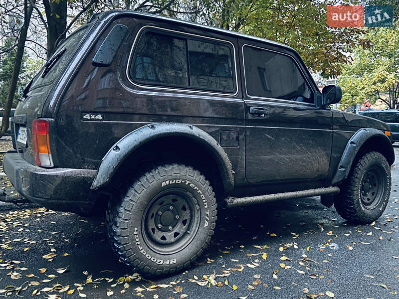 Внедорожник / Кроссовер ВАЗ / Lada 21214 / 4x4 2005 в Одессе