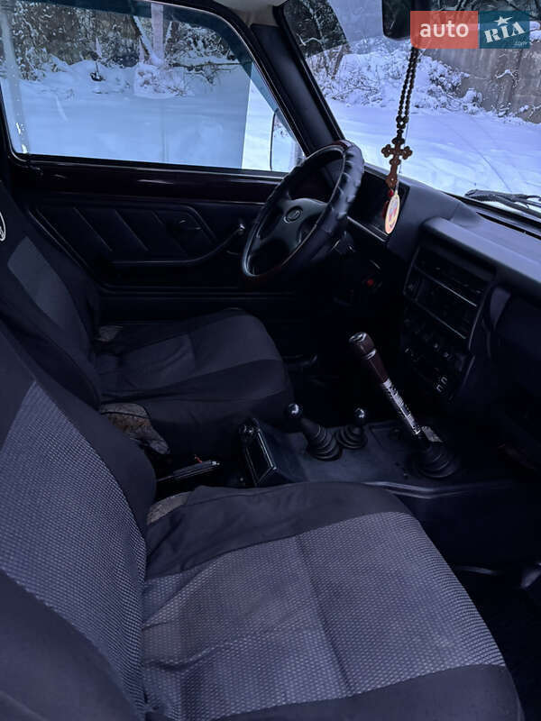 Внедорожник / Кроссовер ВАЗ / Lada 21214 / 4x4 2008 в Глухове