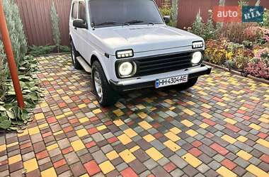 Внедорожник / Кроссовер ВАЗ 21214 / 4x4 2007 в Одессе